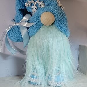SNOWFLAKE TOMTE WINTER GNOME